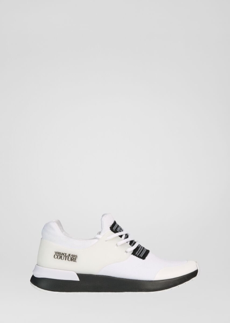 Versace Logo Runner Sneakers Dam - 195706PKT